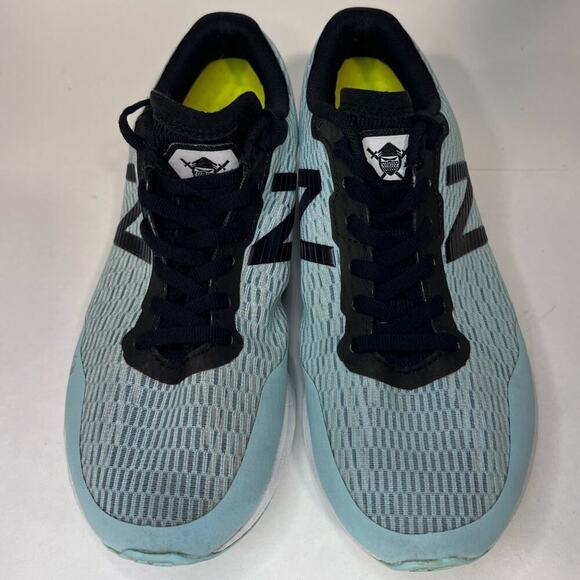 New Balance Shoes - New Balance Hanzo Women's RevLite Athletic Shoes Sneakers Size 7 Blue Black